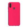Soft Touch Silicone Xiaomi - OEM - ROZ-SAMSUNG A11 